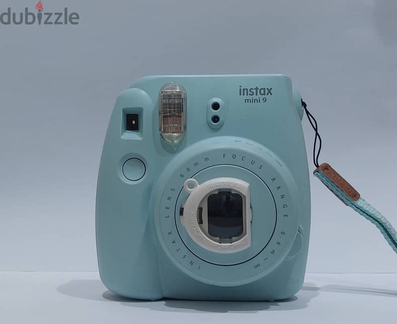 Fujifilm Instax Mini 9 Instant camera - Excellent Condition 5