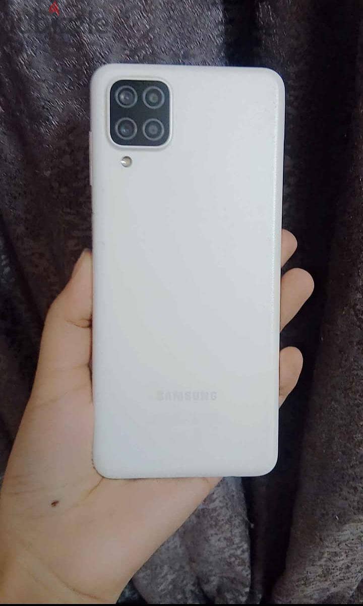 Samsung A12 4