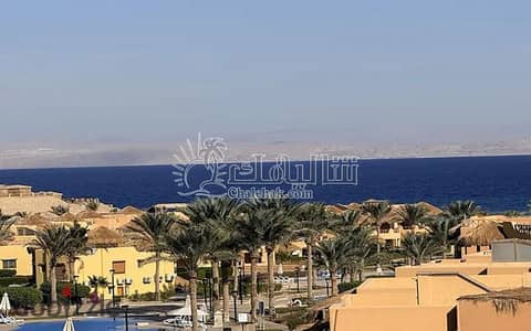 Penthouse Chalet with Sea & Pool View | Mountain View 1 Ain Sokhna
