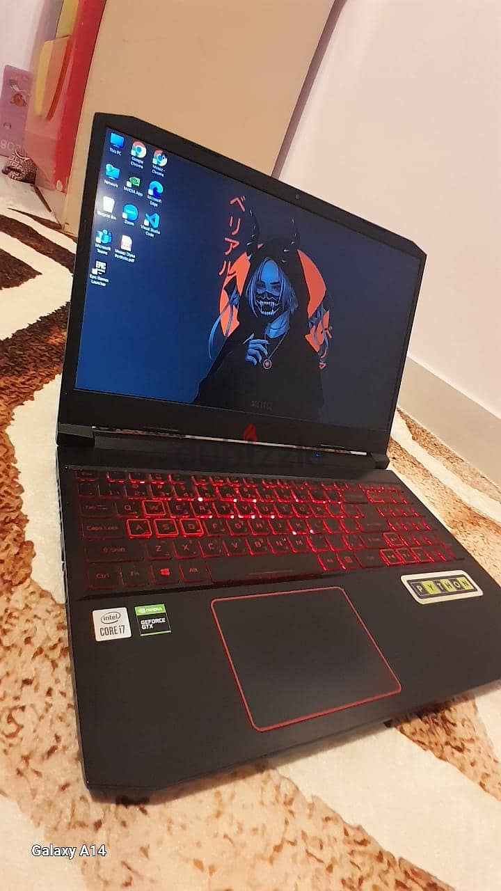 Acer Nitro 5 8