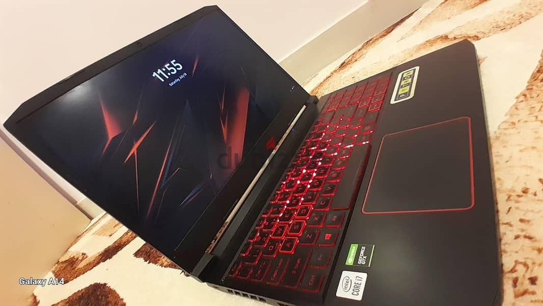 Acer Nitro 5 10