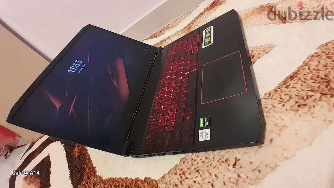 Acer Nitro 5 11