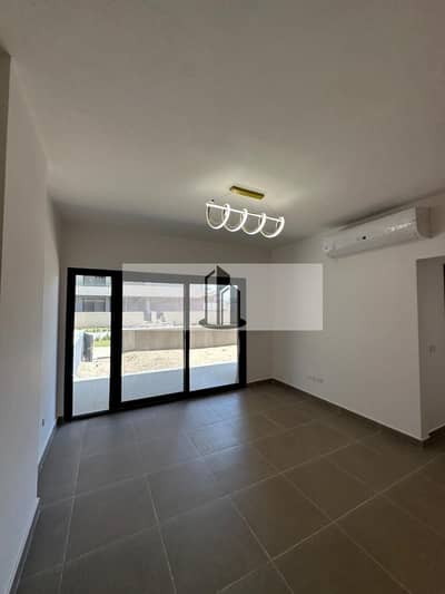 للبيع شقة Open view بحديقة خاصه للبيع داخل Terrace –بكمبوند البروج Al Burouj بقلب مدينه الشروق