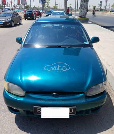 هيونداي اكسنت 2001 للبيع القاهرة