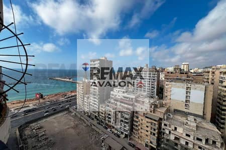 Apartment for rent 120 m Loran (Ibrahim El-Alfi)