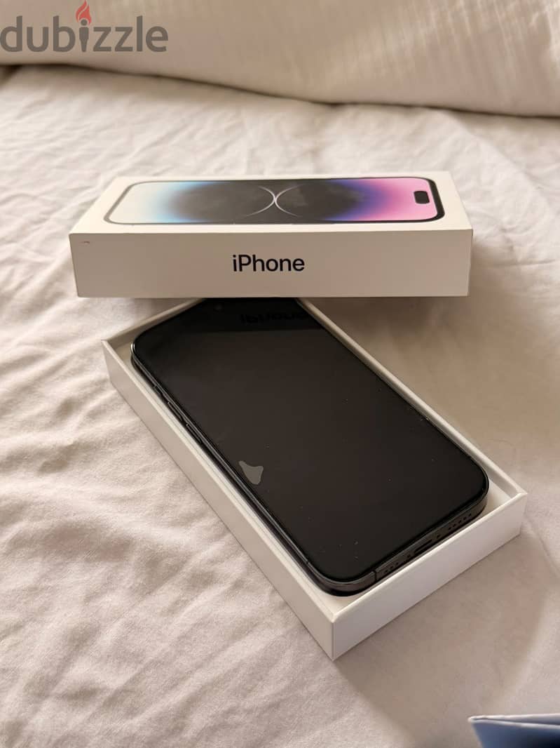 Apple - iPhone 14 Pro 3