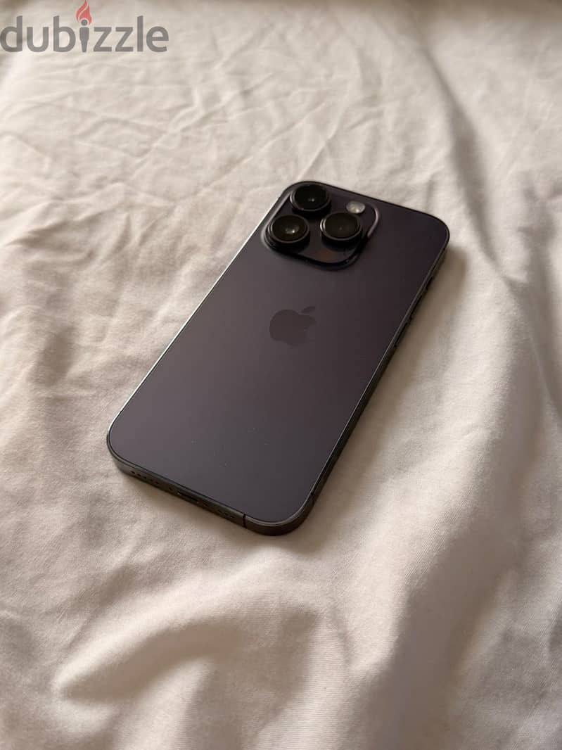 Apple - iPhone 14 Pro 4