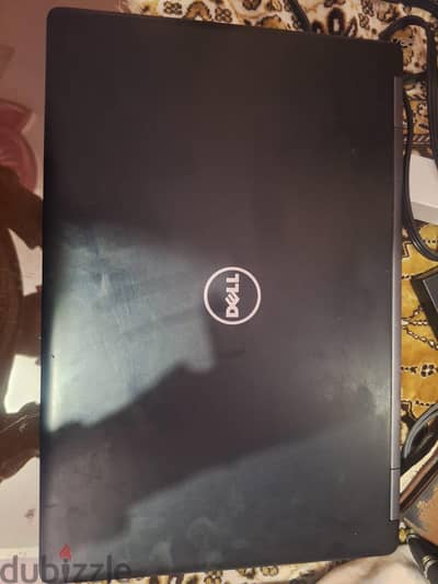laptop Dell Latitude 5580