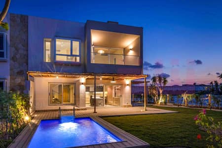Chalet for sale (175m² + 110m² garden) Ras El Hekma - KM 212