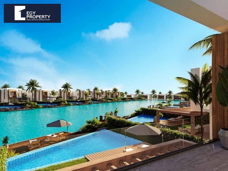 شاليه بـ٣ غرف نوم في هاسيندا باي، صورة ٧ من ١٠