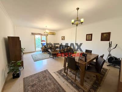 Apartment for rent in Beverly Hills Sodic el Sheikh Zayed