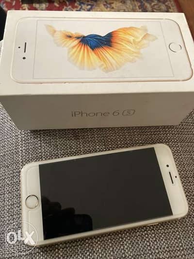 I phone 6s 64
