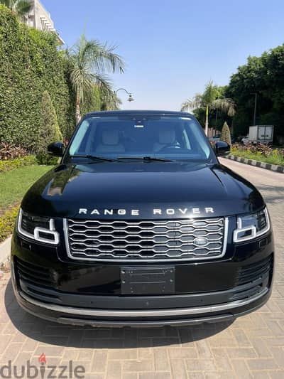Range Rover Vogue P400e 2021