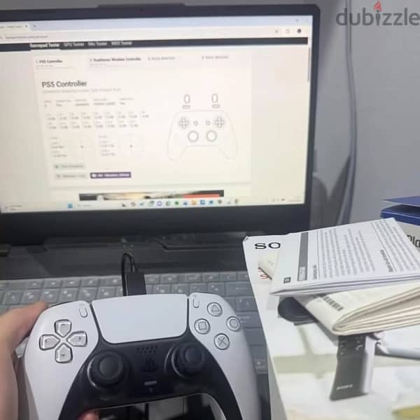 PS5 Controller Original 1