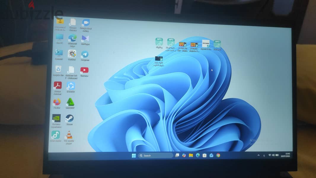 Dell G15 5510 1