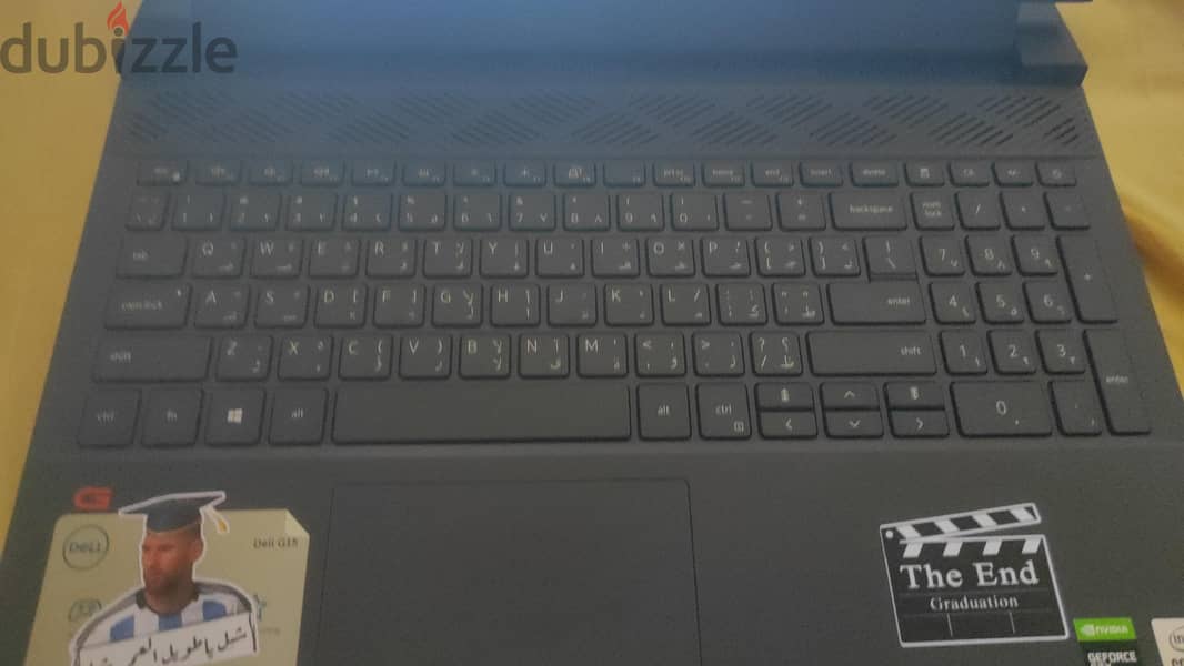 Dell G15 5510 2