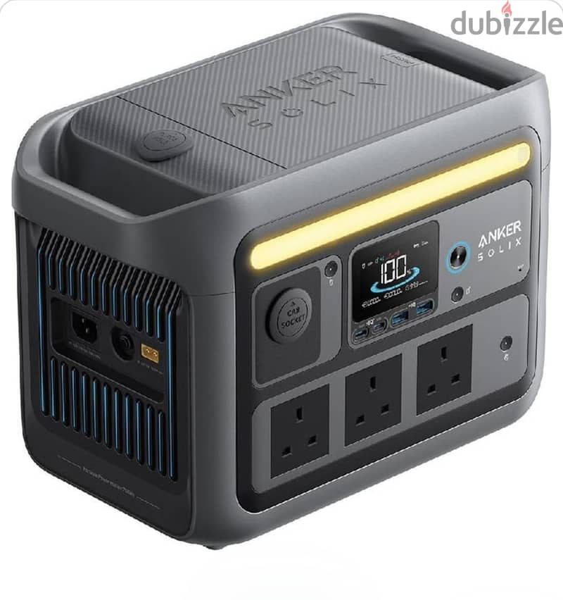 Anker Solix C800 Plus 9