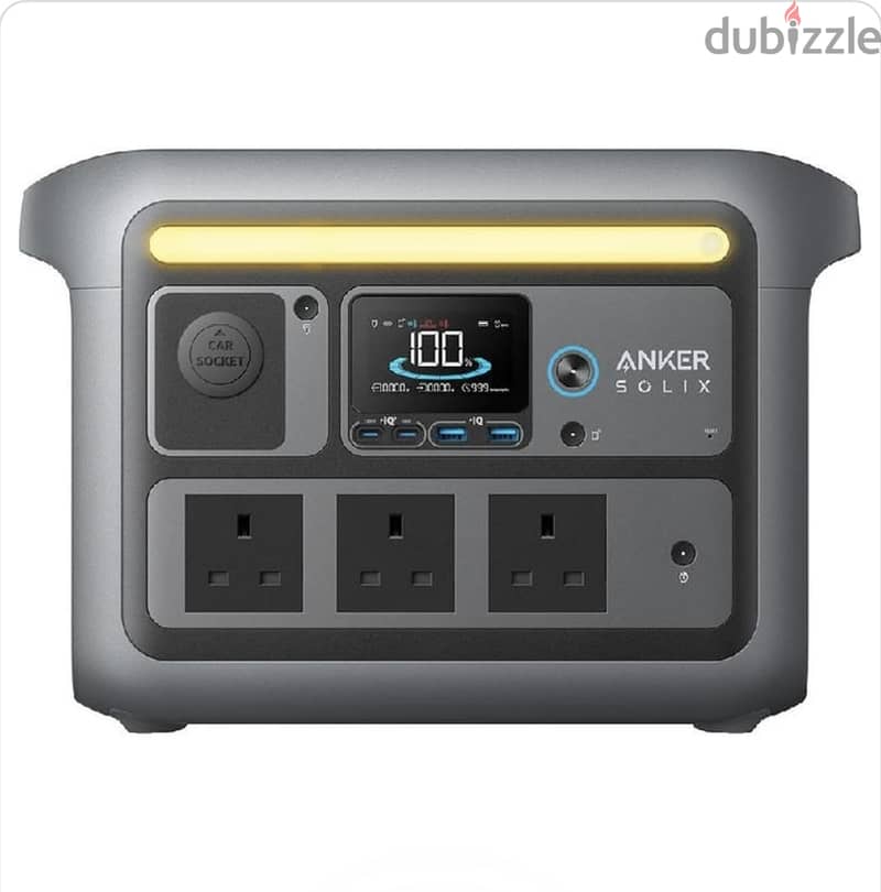 Anker Solix C800 Plus 11