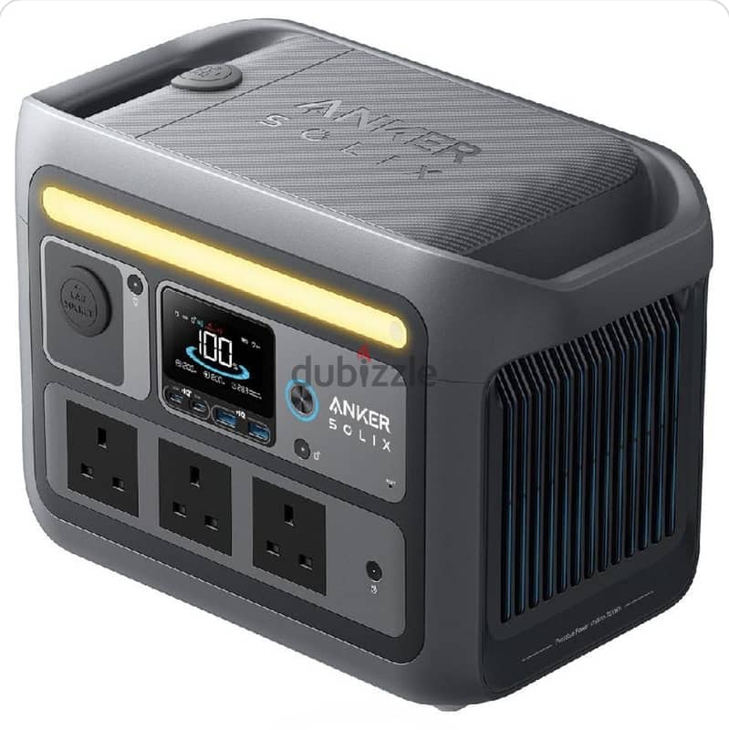 Anker Solix C800 Plus 12