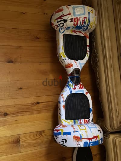 Hoover board