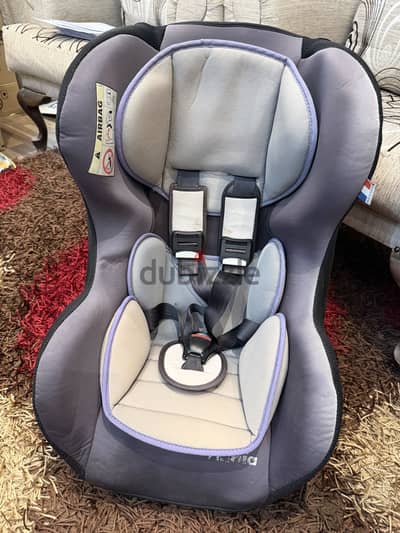 Car seats stage 2