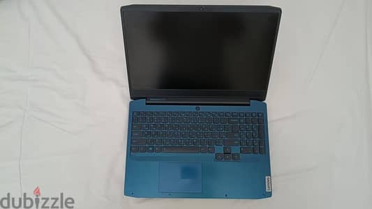 Lenovo IdeaPad Gaming 3 Ryzen 7 4800H GTX 1650 4GB RAM 16GB 120Hz