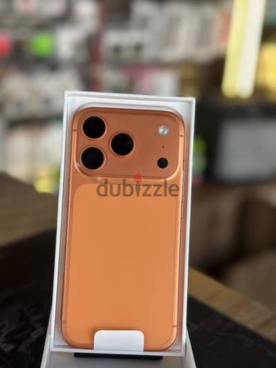 Apple - iPhone 17 Pro