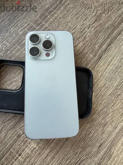 Apple - iPhone 15 Pro