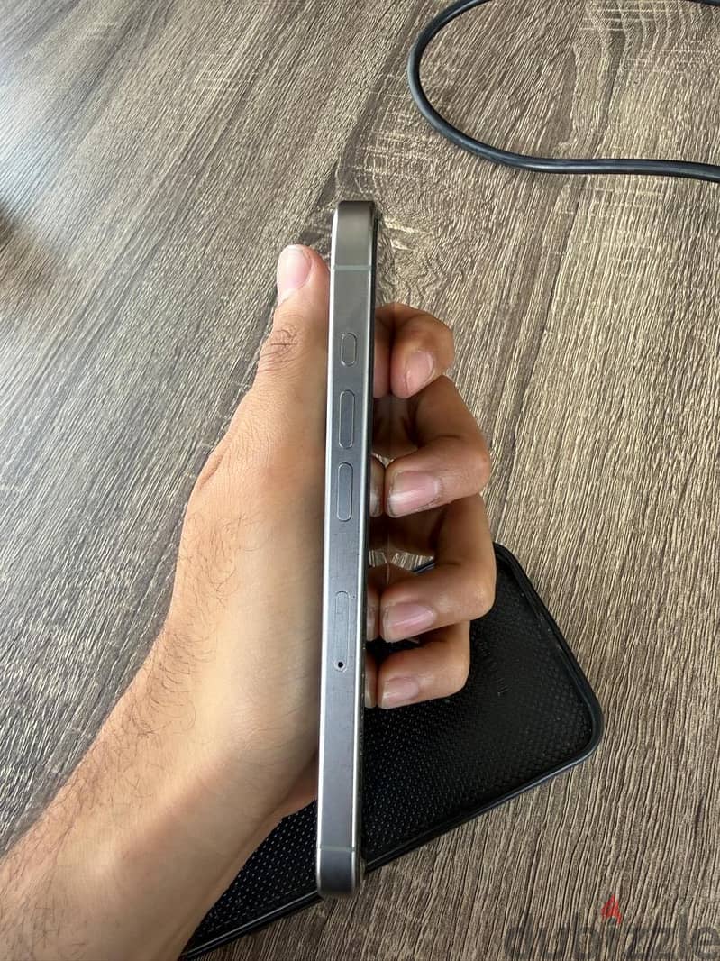 Apple - iPhone 15 Pro 1