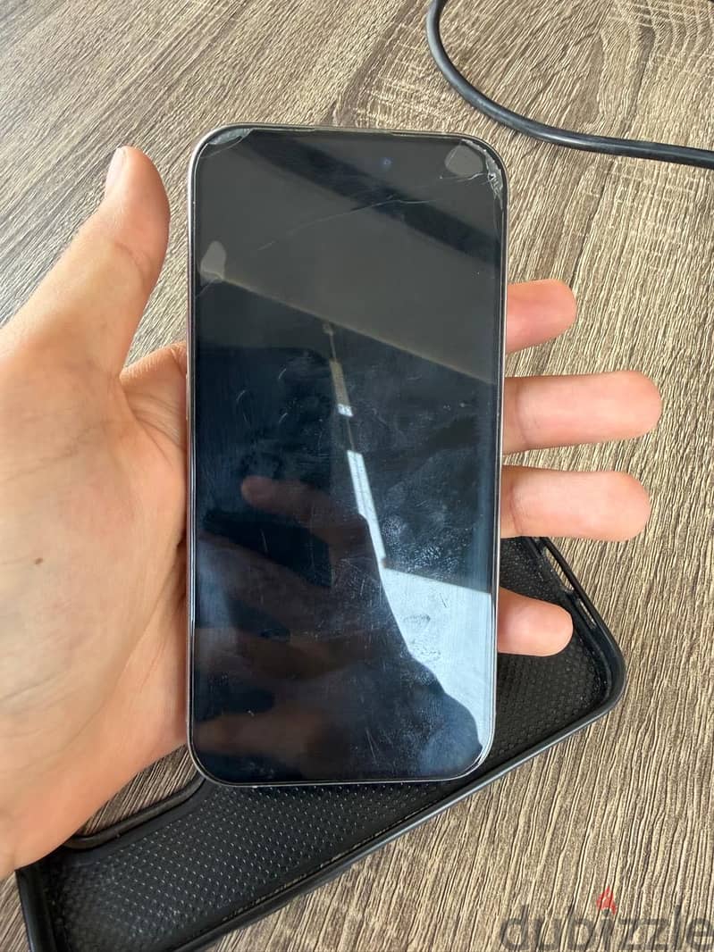 Apple - iPhone 15 Pro 5