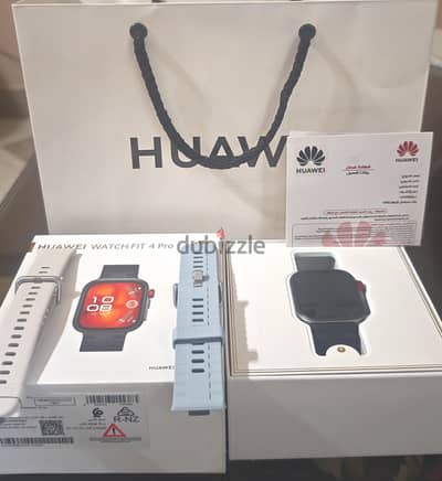 watch fit 4 pro