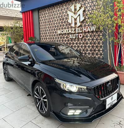 MG MG 6 2021