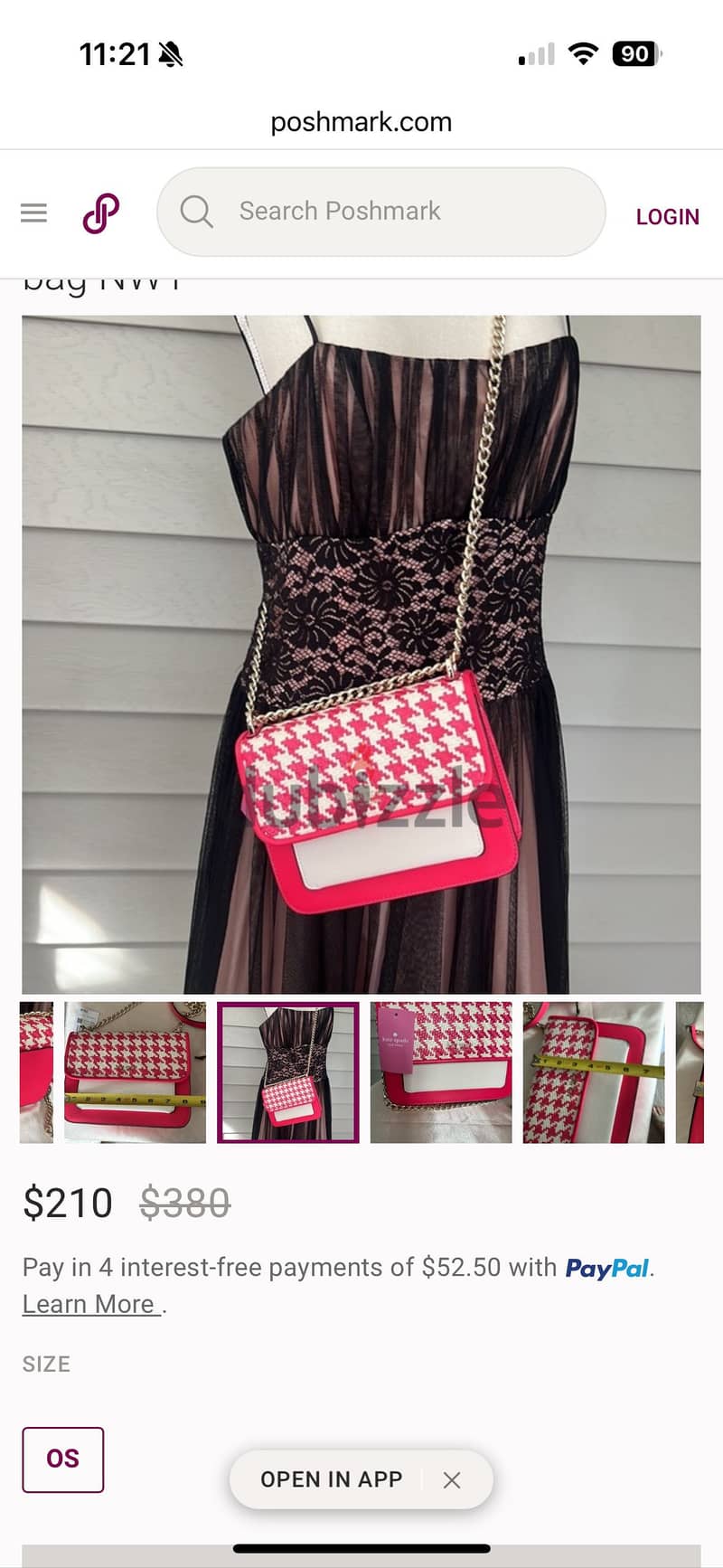 Kate spade new bag 2
