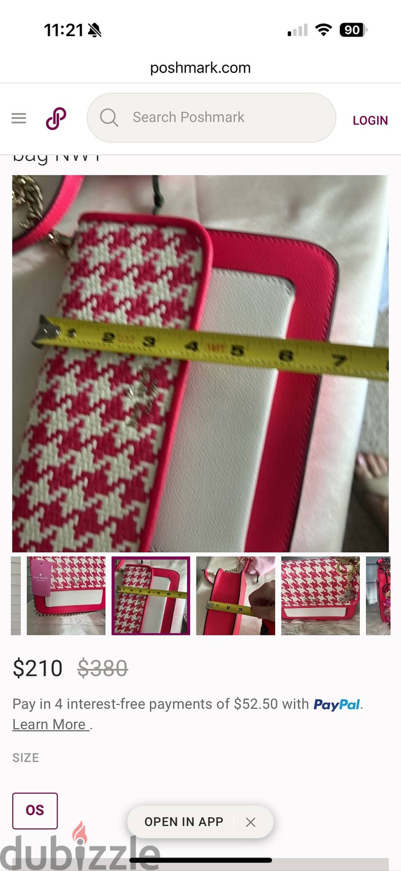 Kate spade new bag 3
