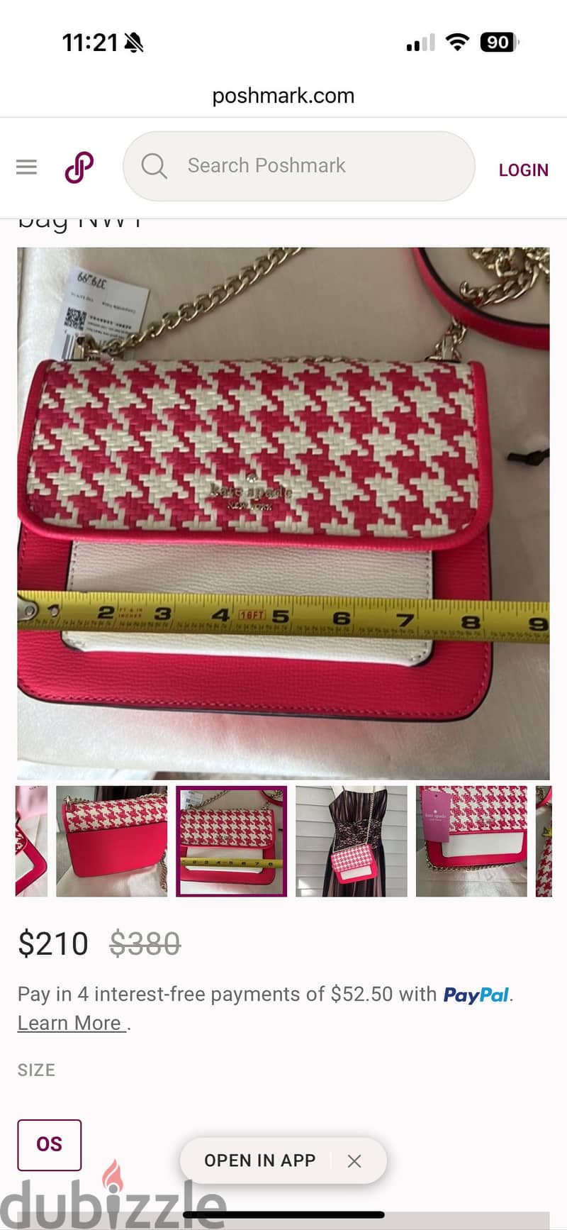 Kate spade new bag 4