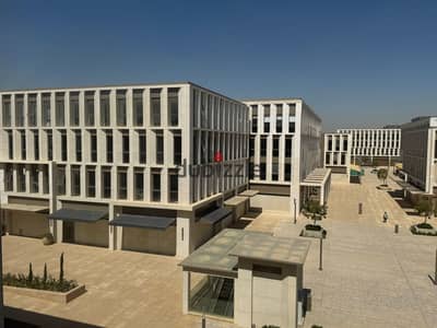 مكتب للايجار في ميفيدا بأقل سعر متر من المالك التجمع الخامس mivida new cairo