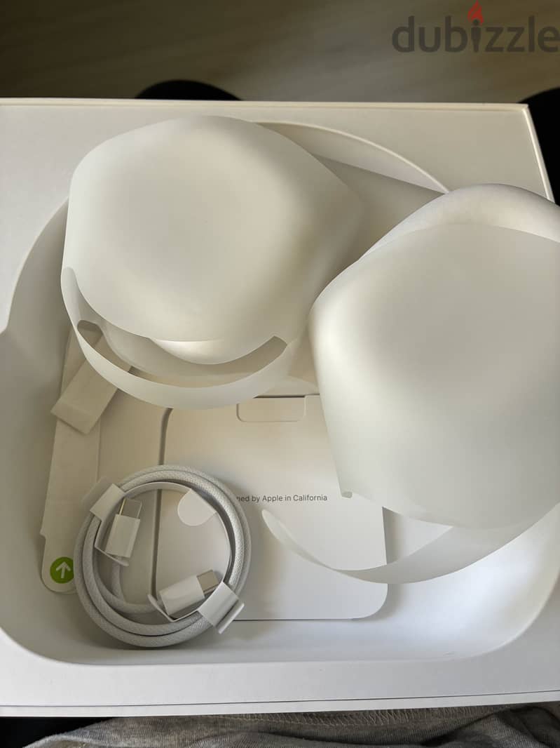 AirPod Max Type C 1