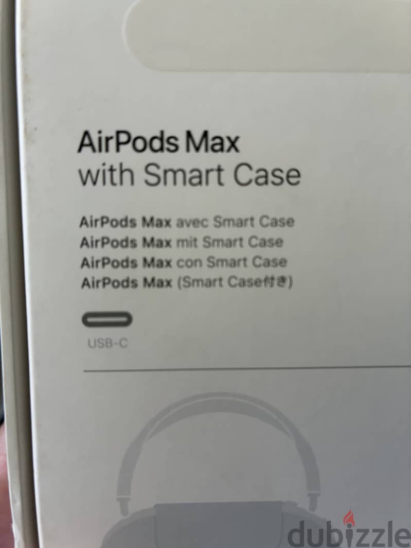 AirPod Max Type C 3