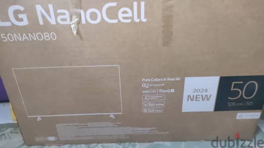 LG NANOCell80