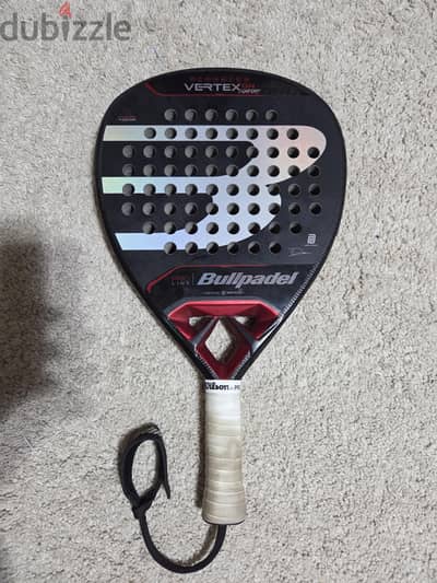Bullpadel vertex 04 comfort