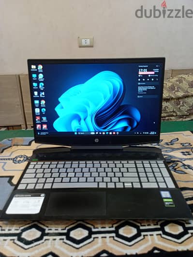 HP pavilion 15 gaming