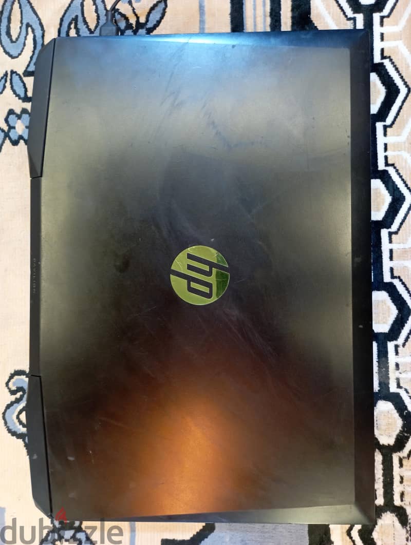 HP pavilion 15 gaming 4