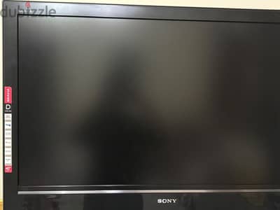 Sony BRAVIA 40 inch LCD TV