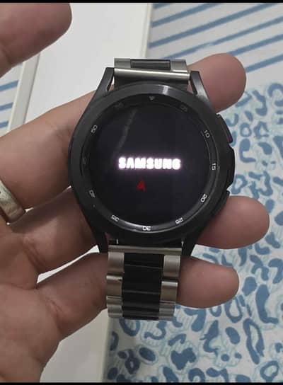 samsung Watch 4 classic 42mm