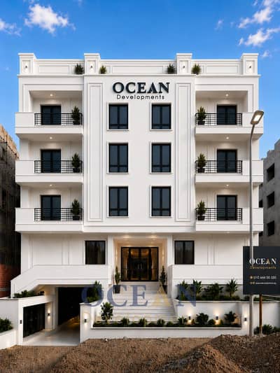 For sale apartment 295m immediate delivery Bayt Al-Watan, 6th of October | in front of Sheikh Zayed entrance 4