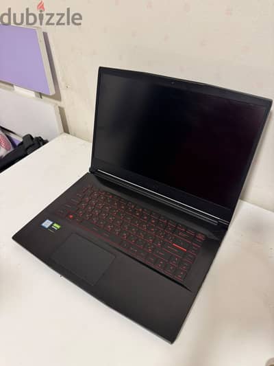 Msi gf65 thin