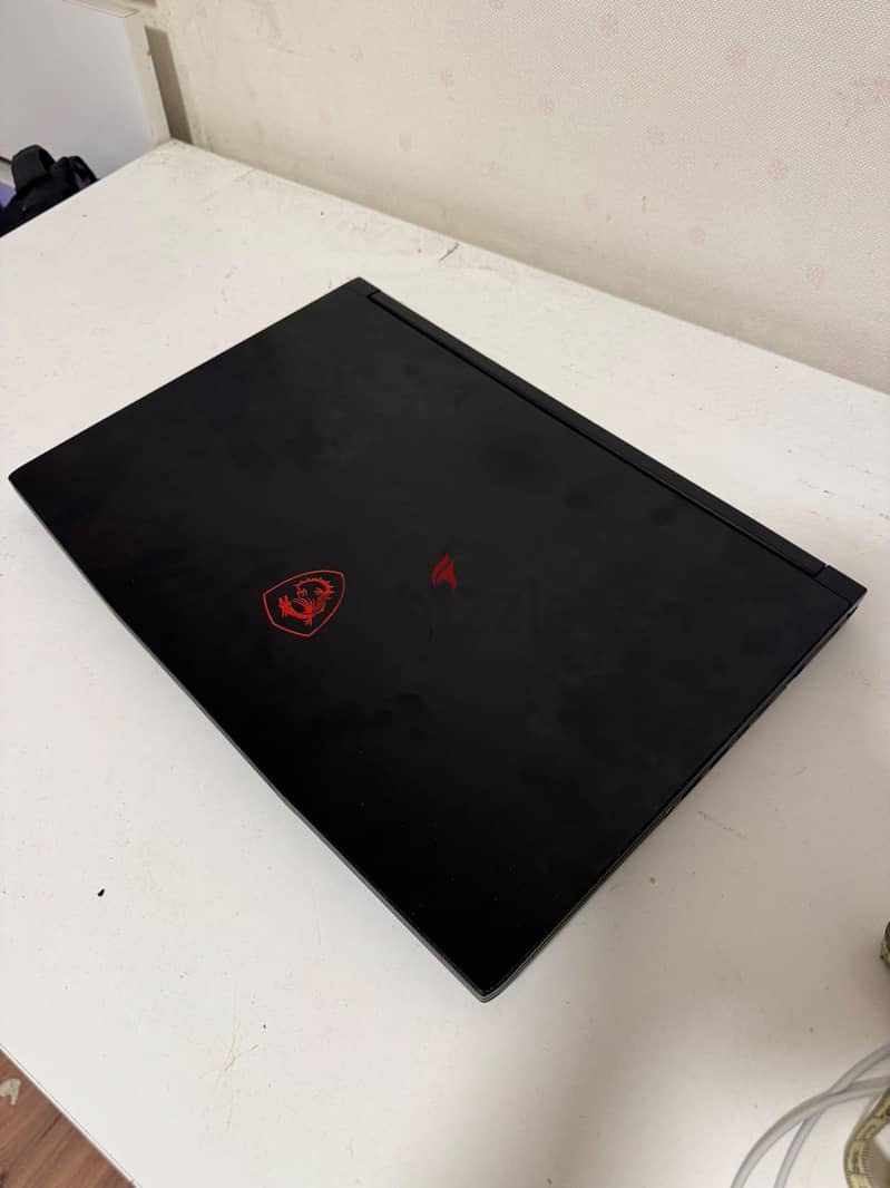 Msi gf65 thin 1
