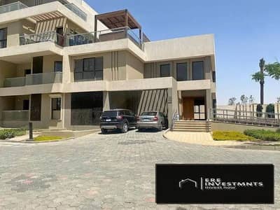 Twin house for sale in Villette Sodic, 400m², prime location, immediate occupancy, at a bargain price for quick sale. Twin house for sale in Villette Sodic, 400m², prime location, immediate occupancy, at a bargain price for quick sale.