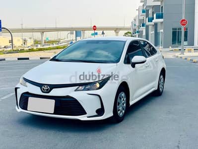 تويوتا كورولا 2024 /Toyota Corolla 2024