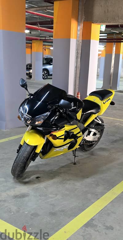 honda 954rr